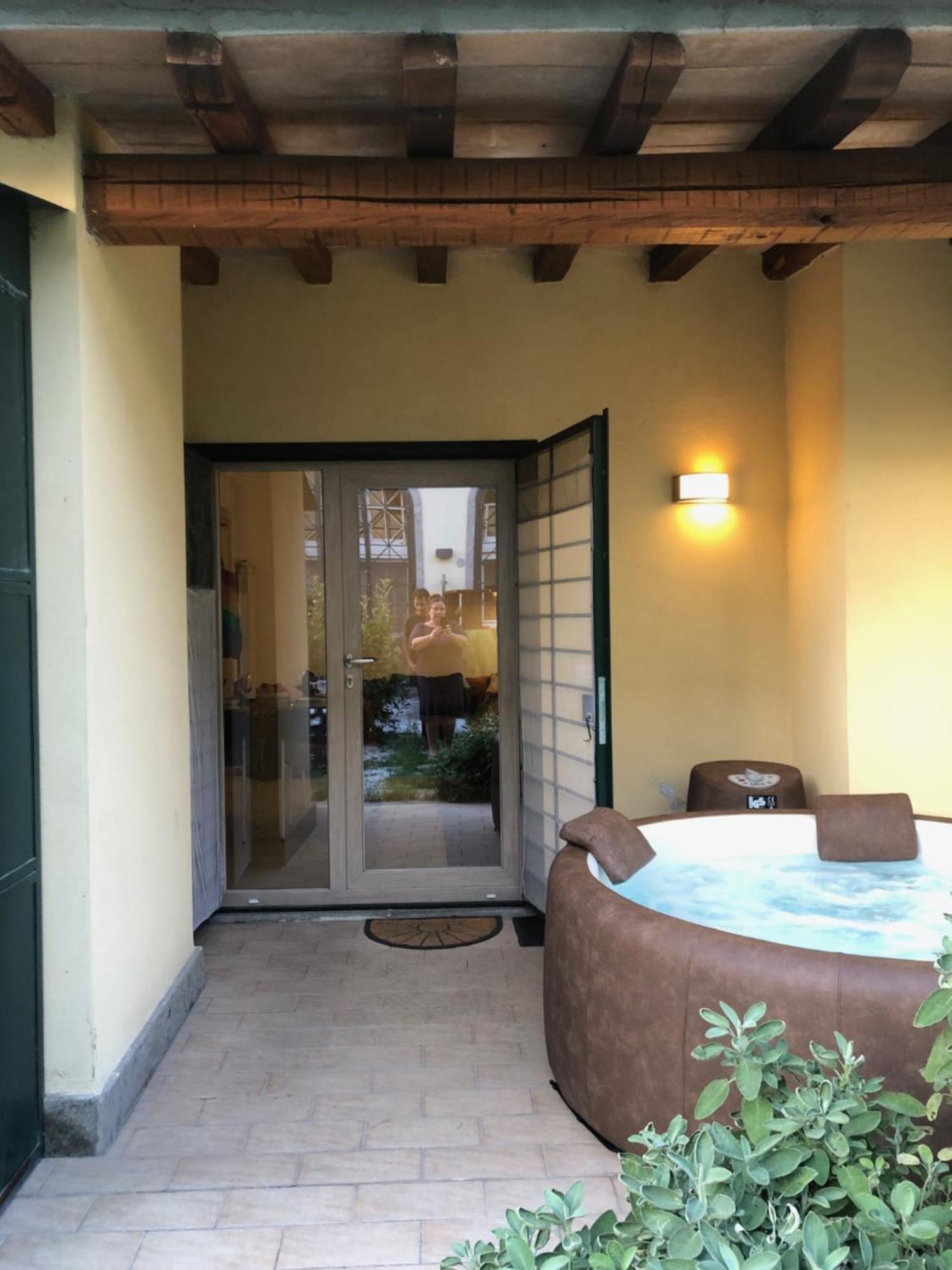 Hébergement de vacances Pope's Friends Relais&spa Rome